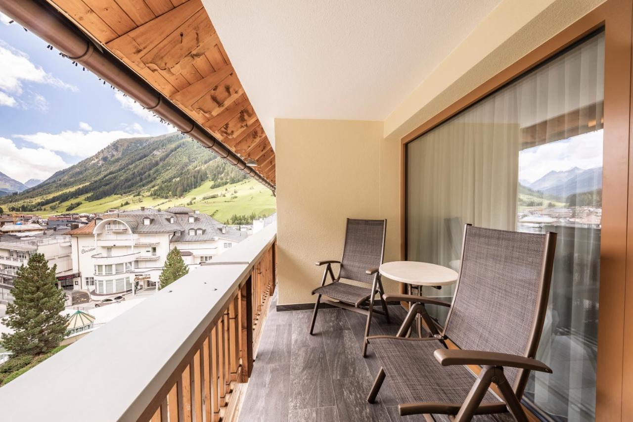 Superior Hotel Post Ischgl Exterior photo