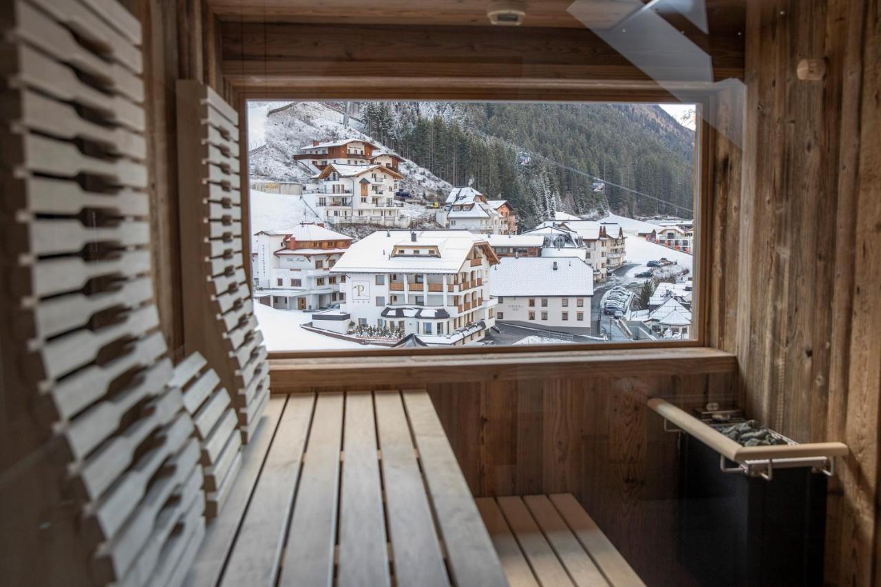 Superior Hotel Post Ischgl Exterior photo