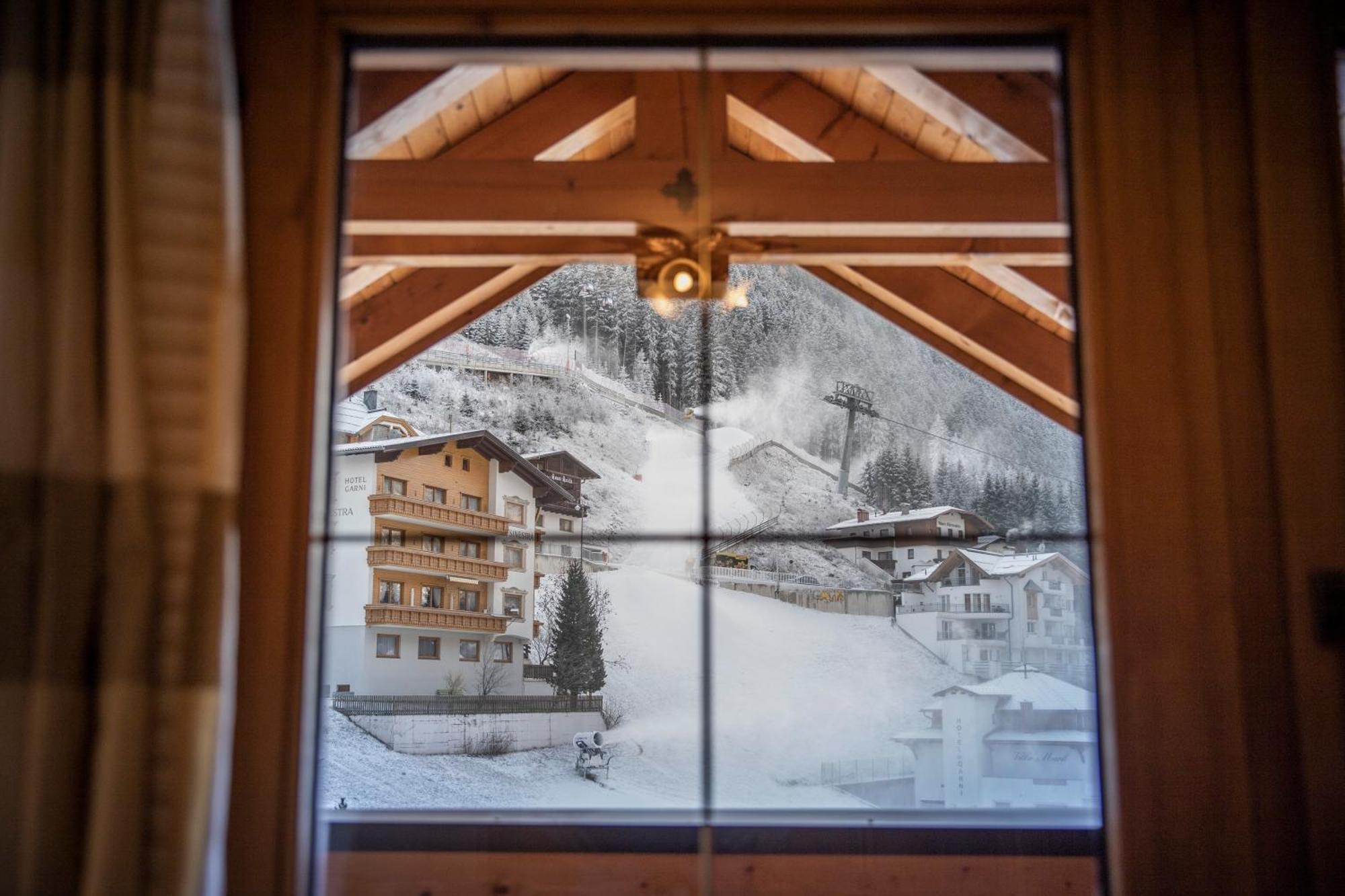 Superior Hotel Post Ischgl Exterior photo