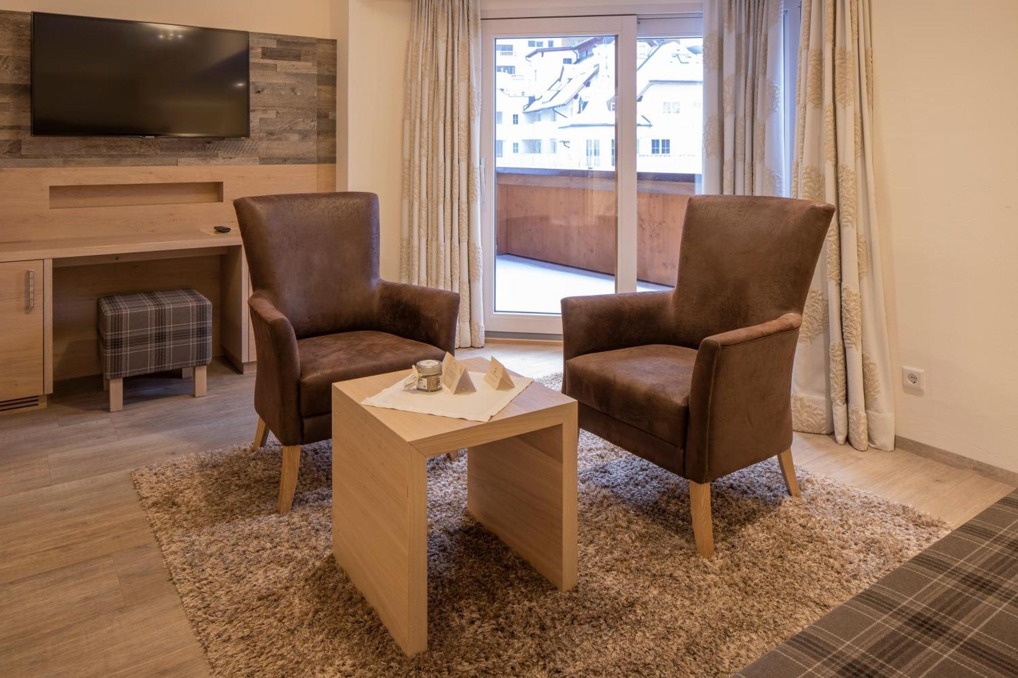 Superior Hotel Post Ischgl Exterior photo