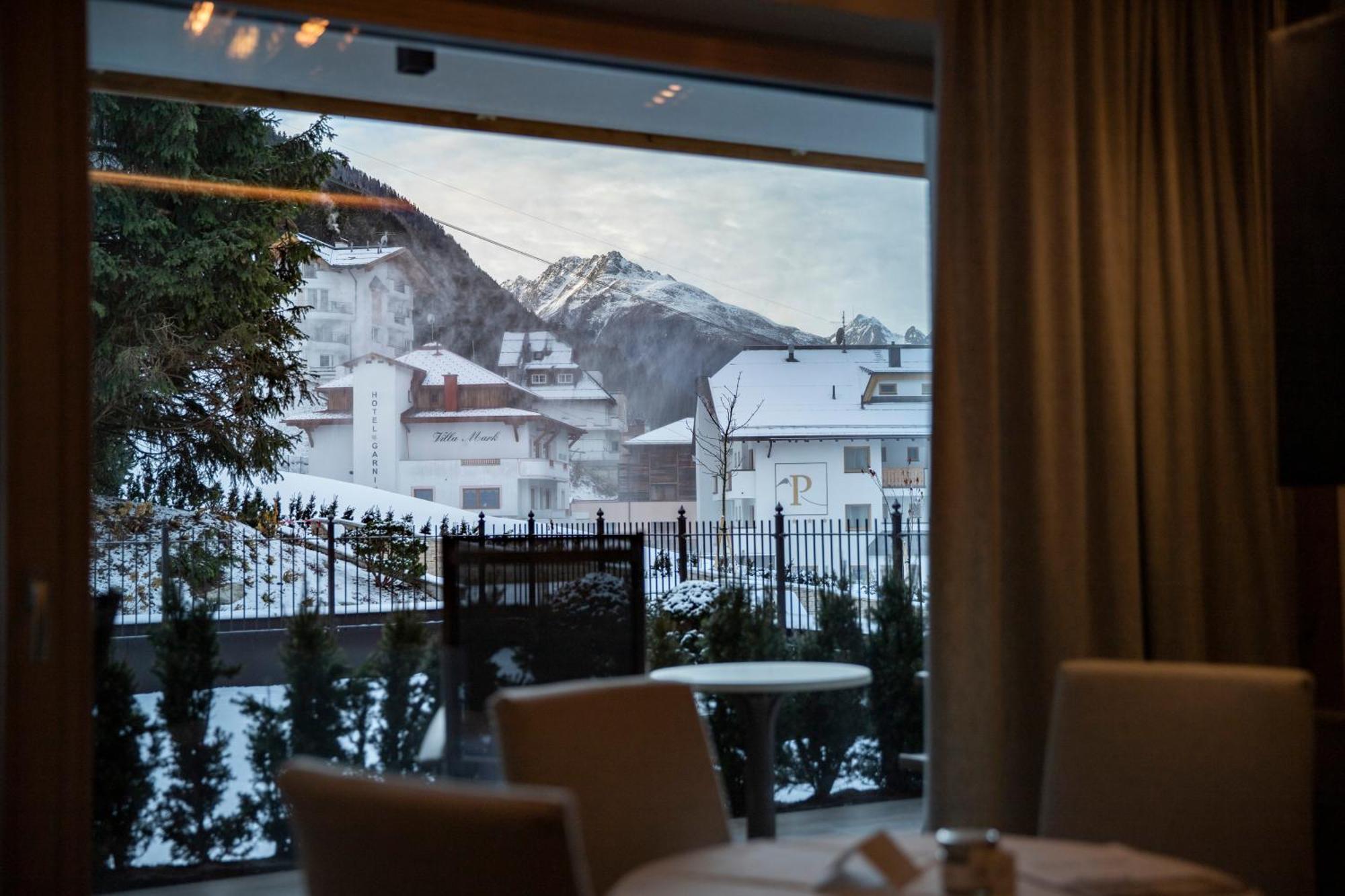 Superior Hotel Post Ischgl Exterior photo
