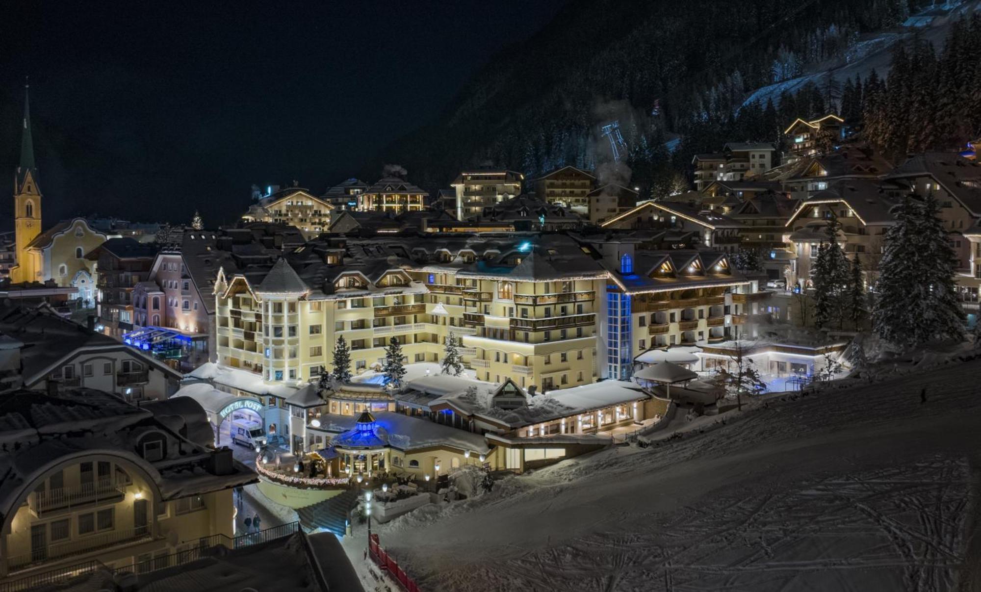 Superior Hotel Post Ischgl Exterior photo