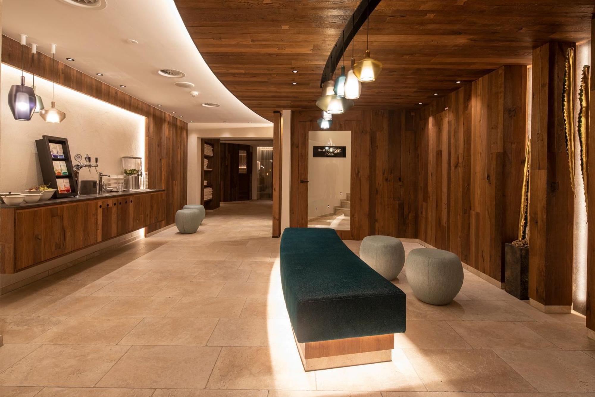 Superior Hotel Post Ischgl Exterior photo