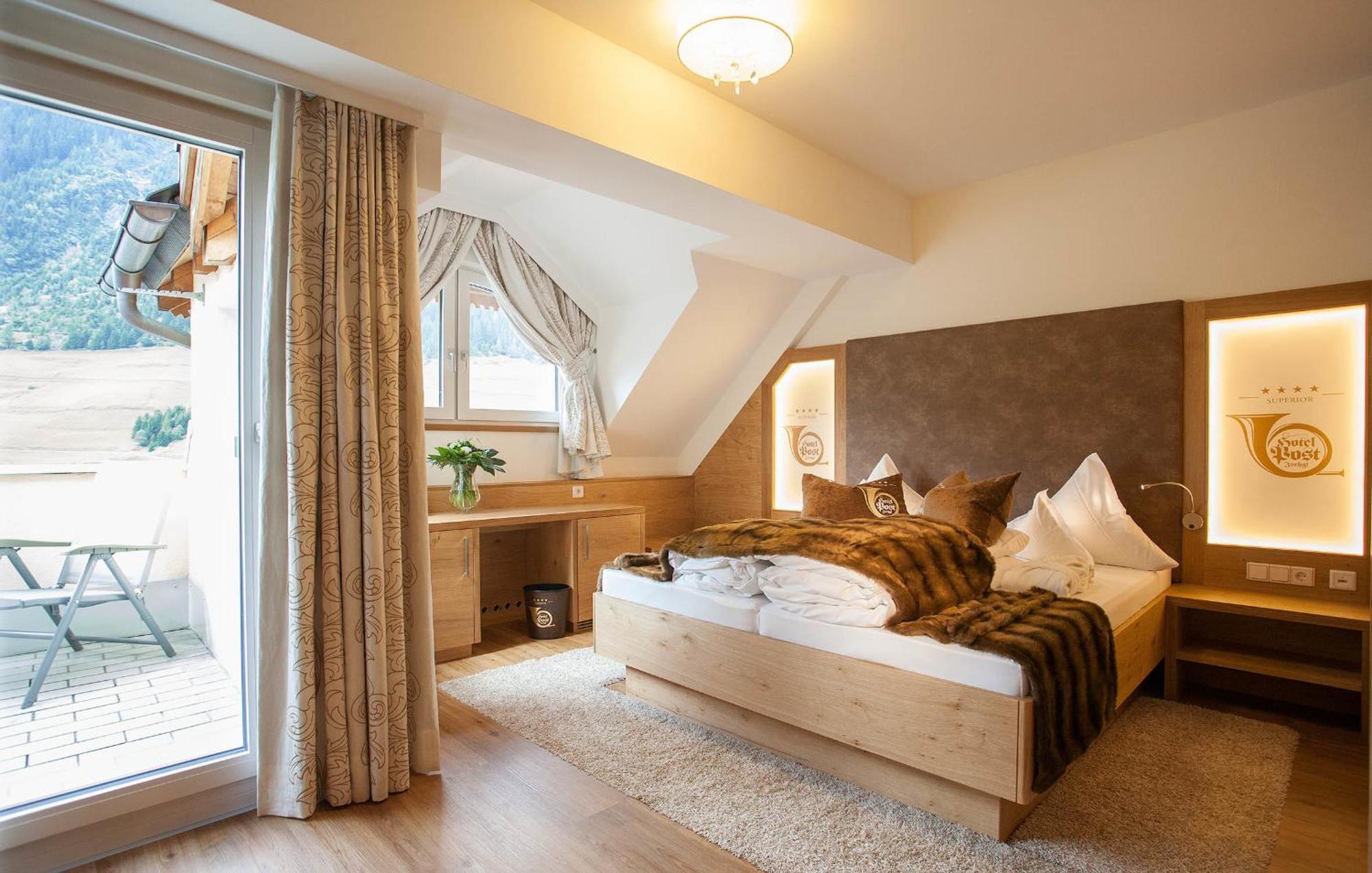 Superior Hotel Post Ischgl Room photo
