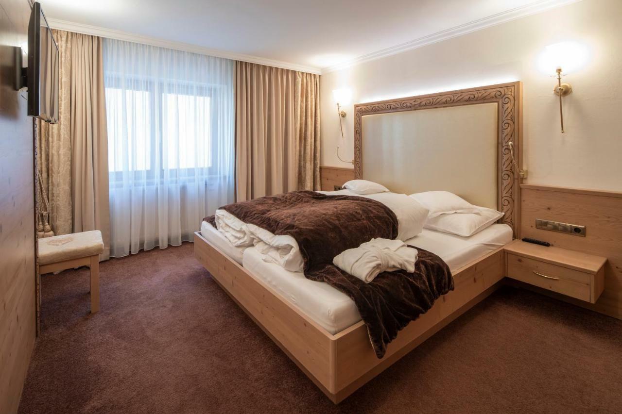 Superior Hotel Post Ischgl Exterior photo