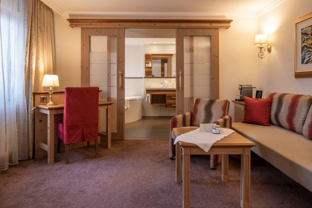 Superior Hotel Post Ischgl Exterior photo