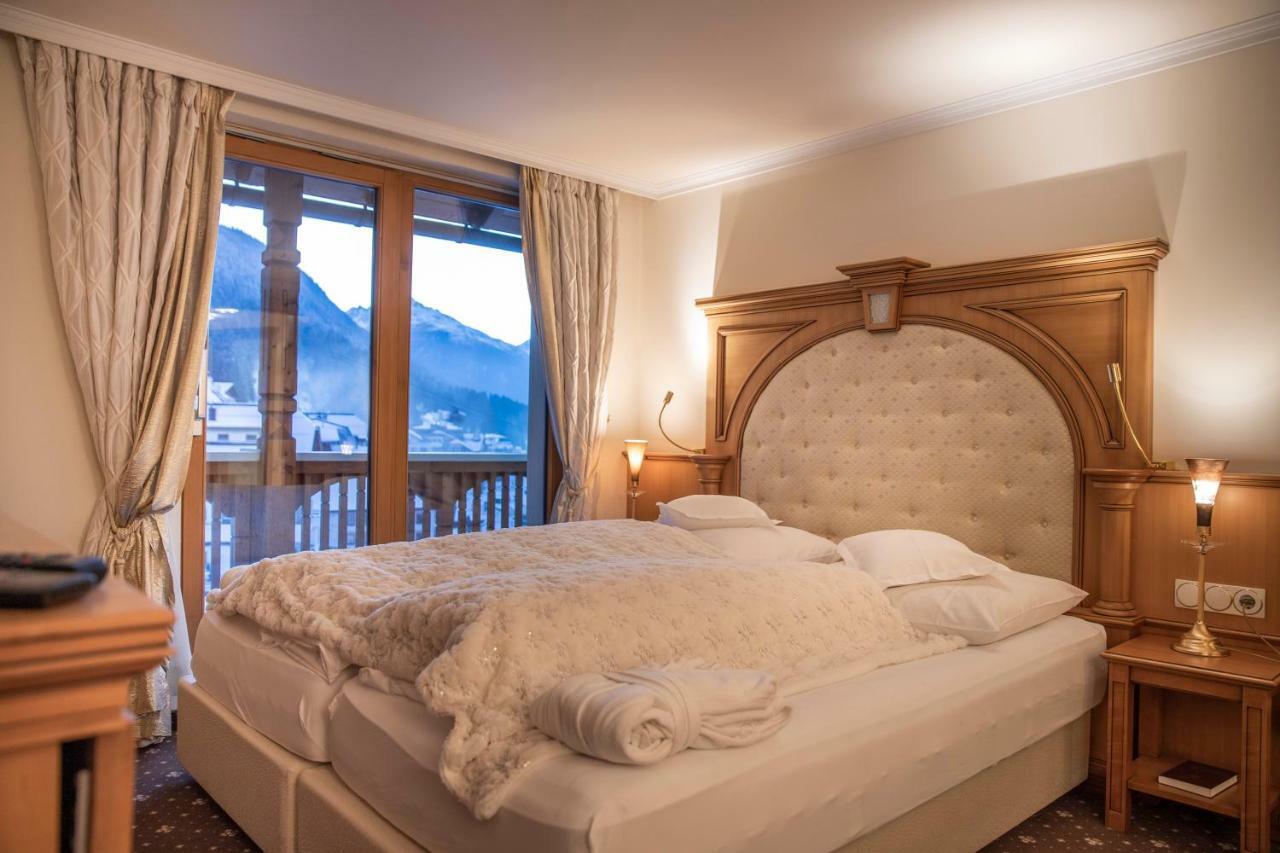 Superior Hotel Post Ischgl Exterior photo