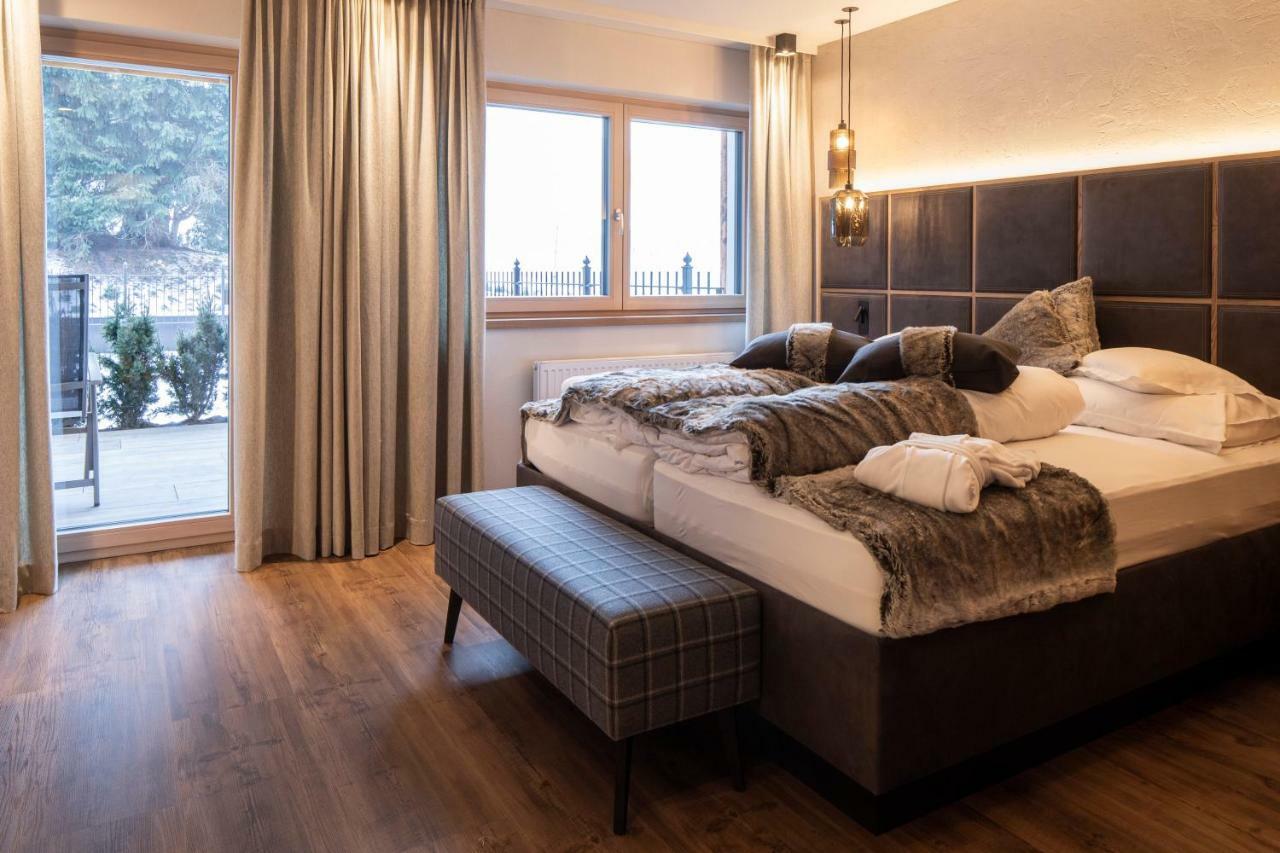 Superior Hotel Post Ischgl Exterior photo