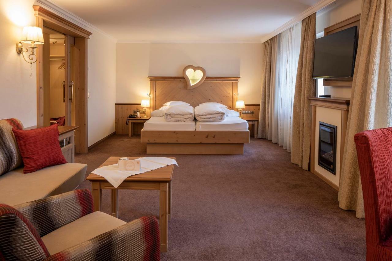 Superior Hotel Post Ischgl Exterior photo